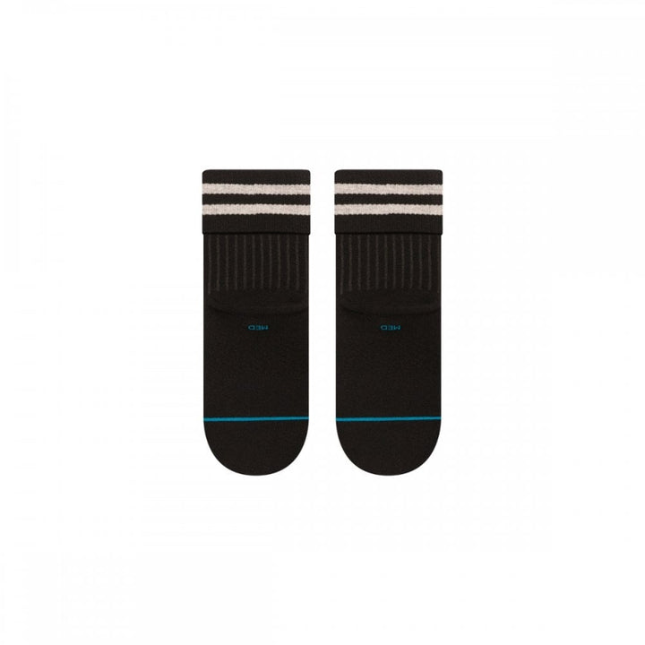 Stance Roll Cuff Quarter Socks