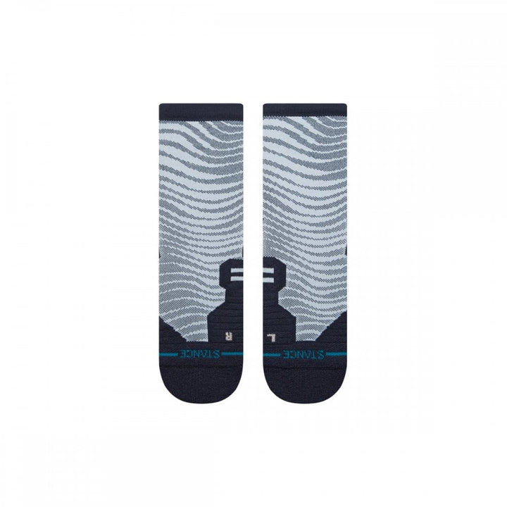 Stance Eyed Mid Crew Socks