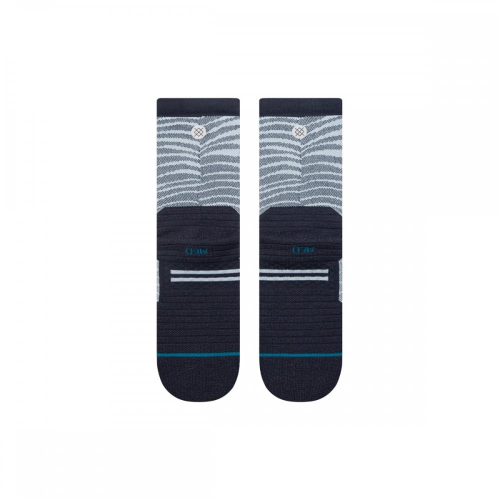 Stance Eyed Mid Crew Socks
