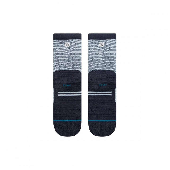Stance Eyed Mid Crew Socks