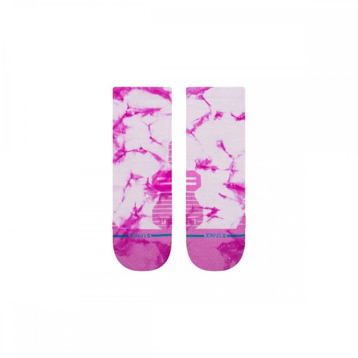 Stance Aria Light Wool Quarter (Rws Certified) Socks