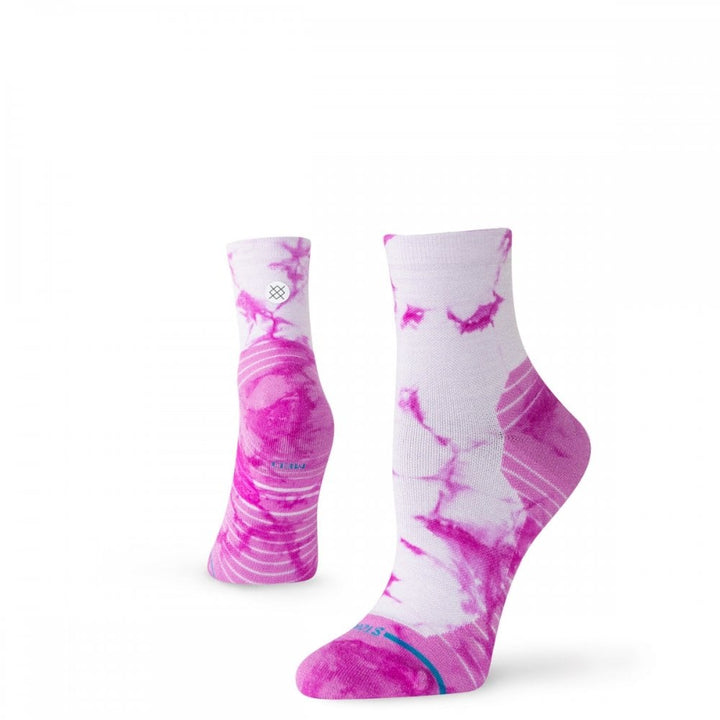 Stance Aria Light Wool Quarter (Rws Certified) Socks