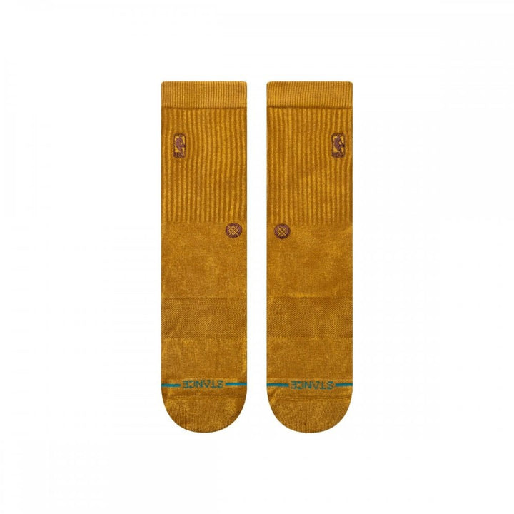 Stance Nba Logoman Wash Socks