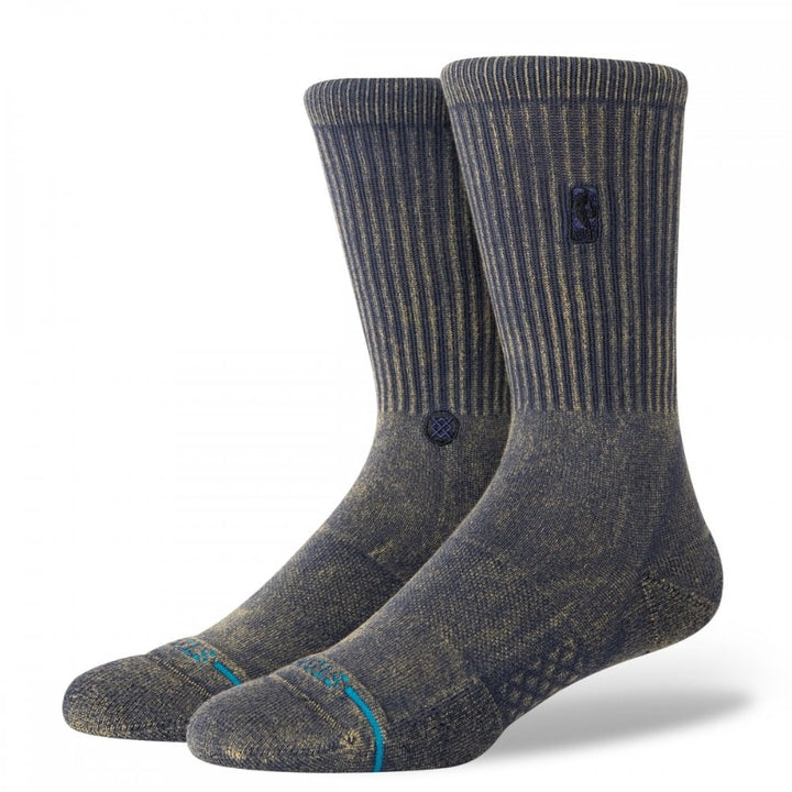 Stance Nba Logoman Wash Socks