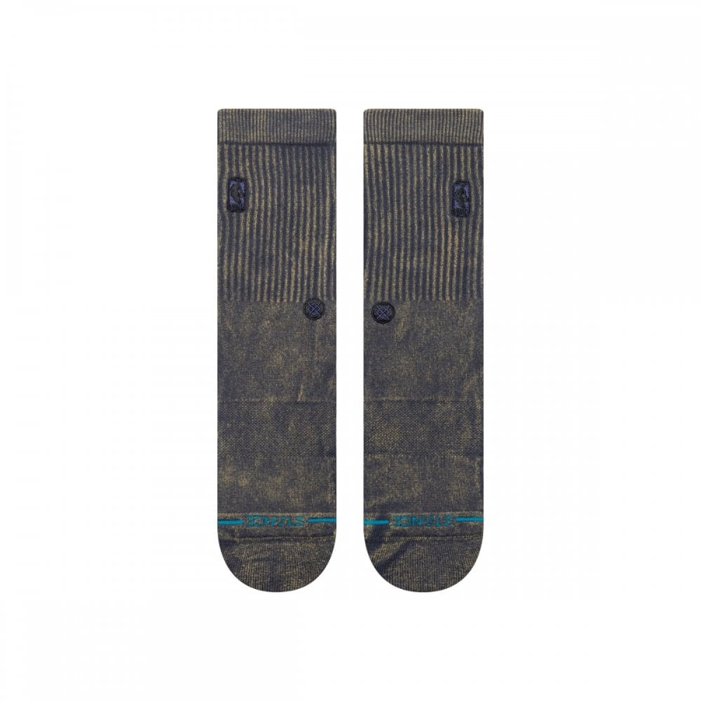Stance Nba Logoman Wash Socks