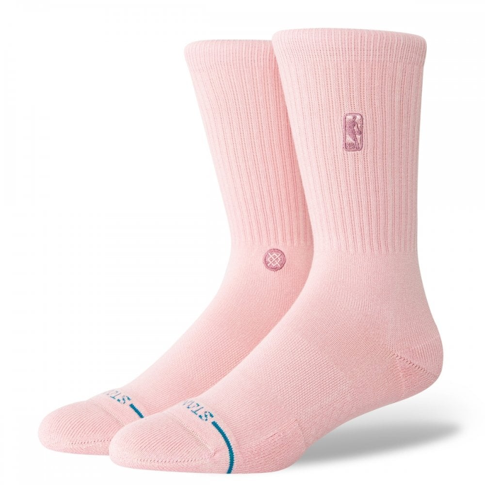 Stance Nba Logoman Wash Socks