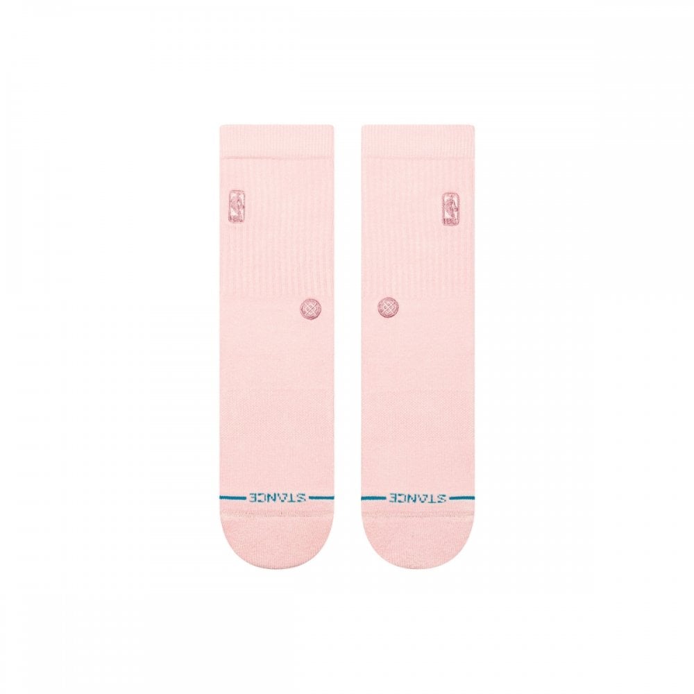 Stance Nba Logoman Wash Socks