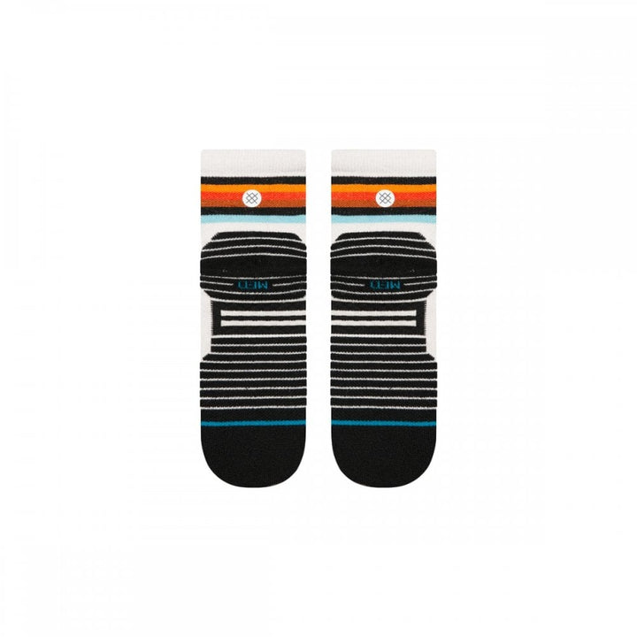 Stance Vindicated Mid Wool Qtr (Rws Certified) Socks