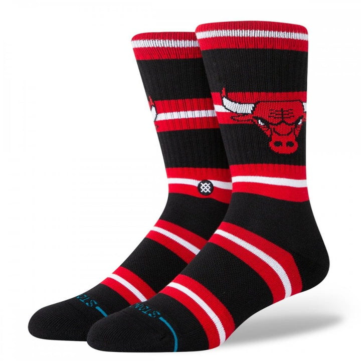 Stance Prep Chicago Bulls Socks