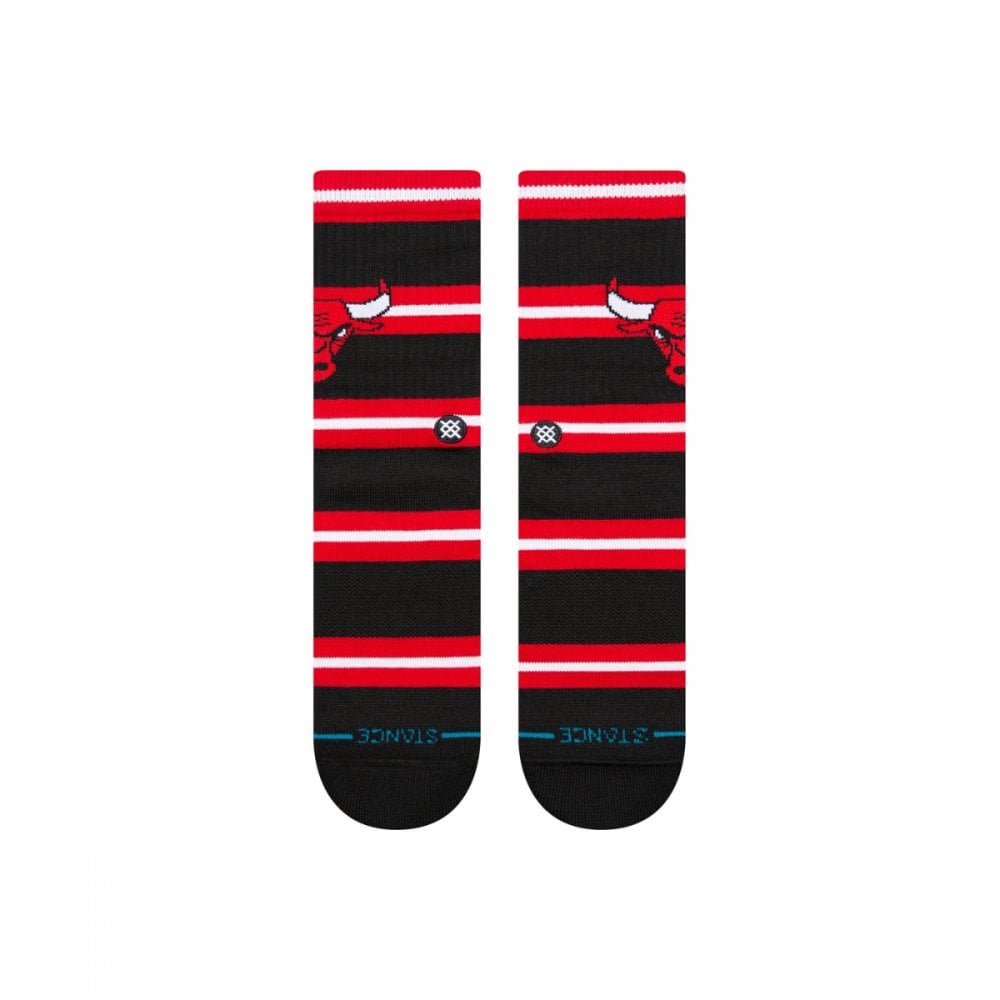 Stance Prep Chicago Bulls Socks