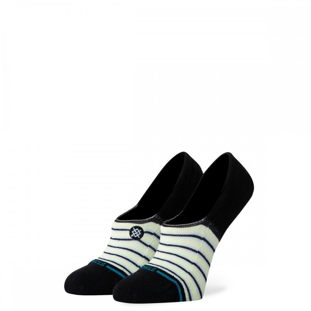 Stance Blue Fade No Show Socks