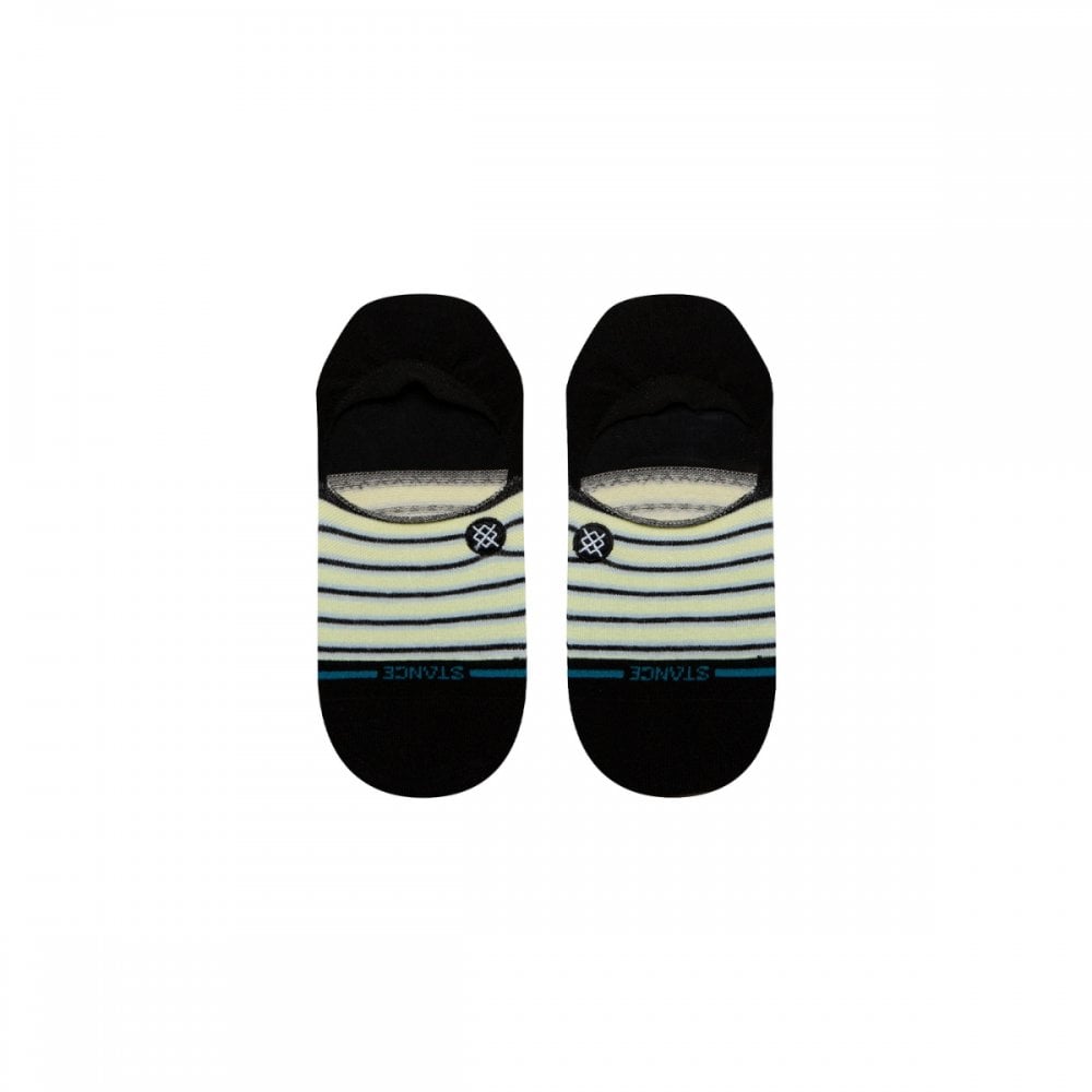 Stance Blue Fade No Show Socks