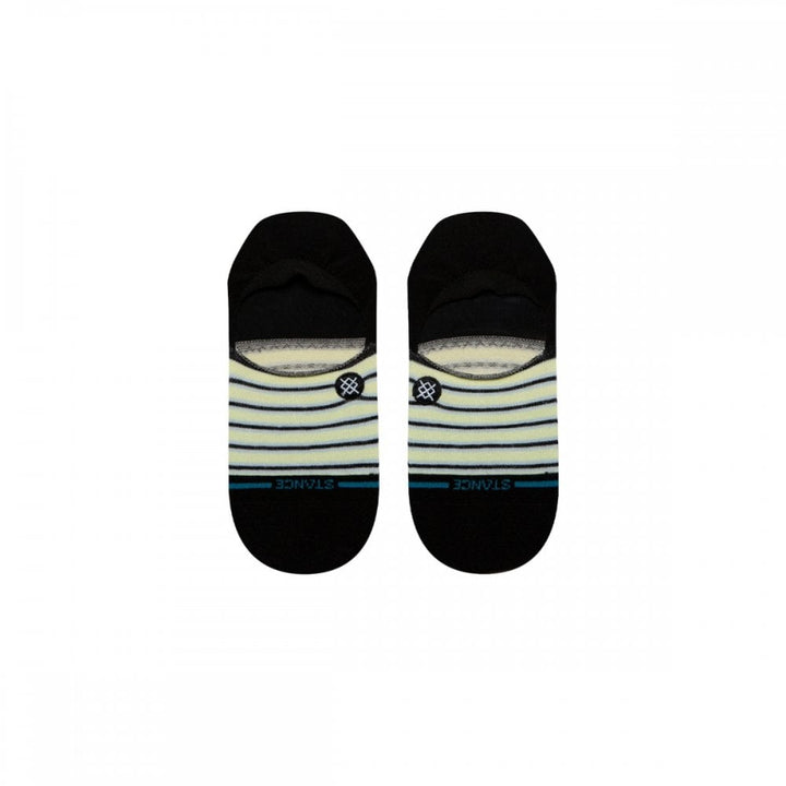 Stance Blue Fade No Show Socks
