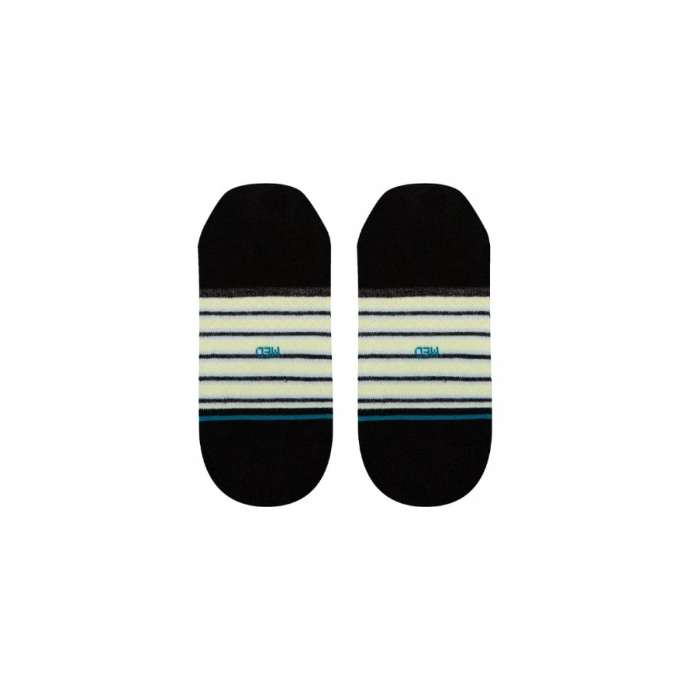 Stance Blue Fade No Show Socks