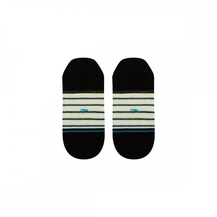 Stance Blue Fade No Show Socks