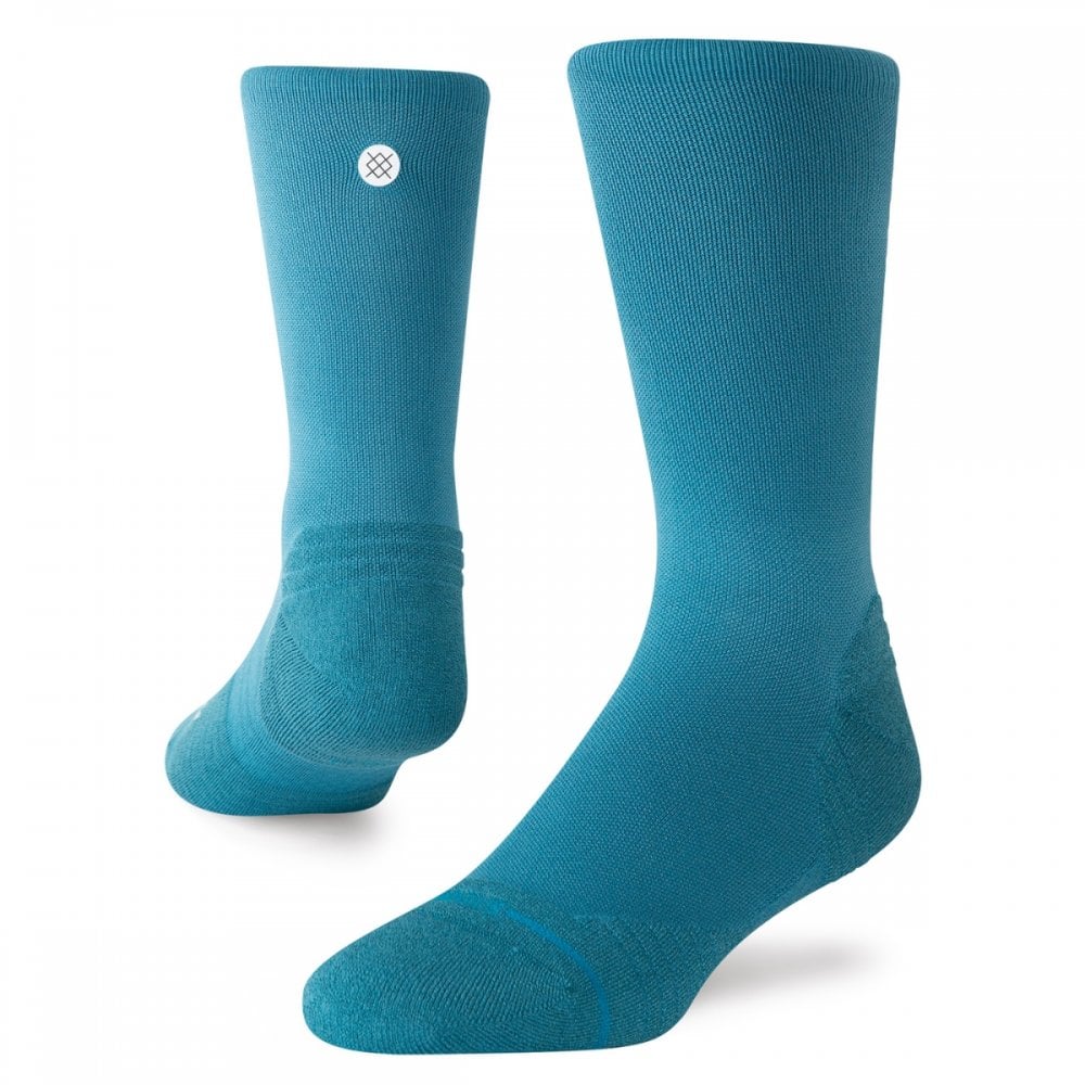 Stance Teal Light Crew Socks