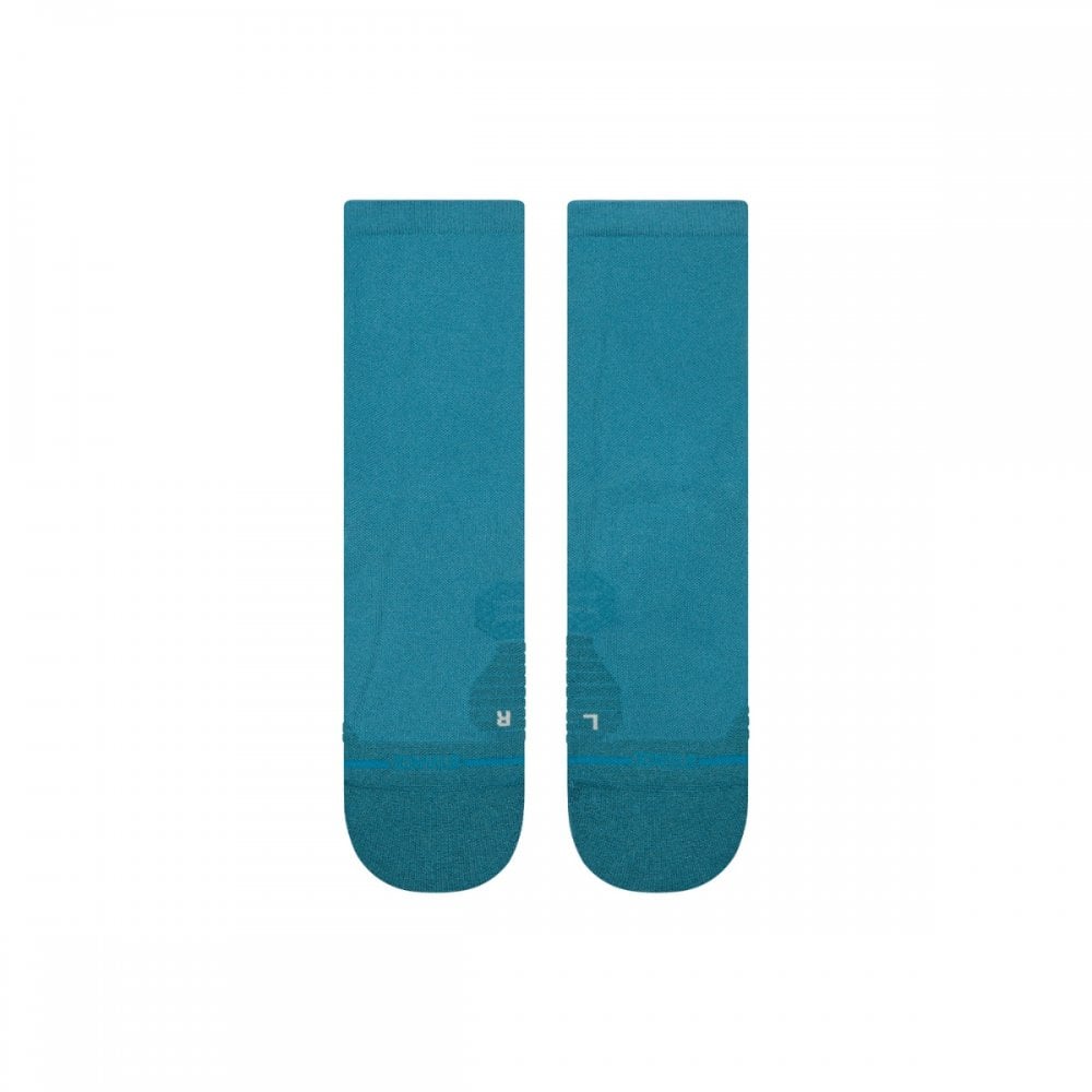 Stance Teal Light Crew Socks