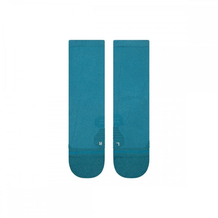 Stance Teal Light Crew Socks