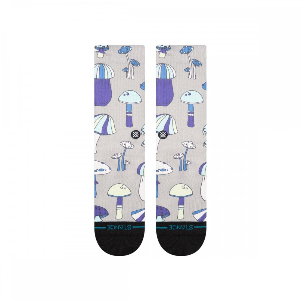 Stance Microbial Crew Socks