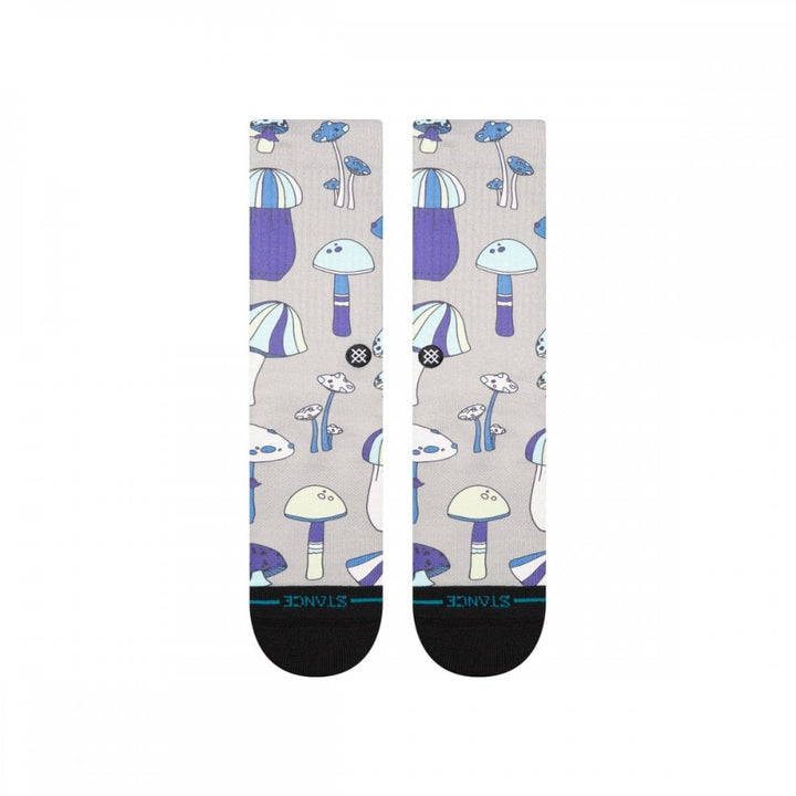 Stance Microbial Crew Socks