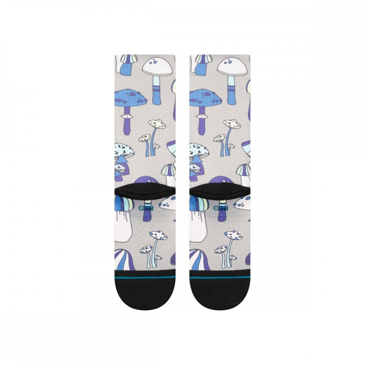 Stance Microbial Crew Socks