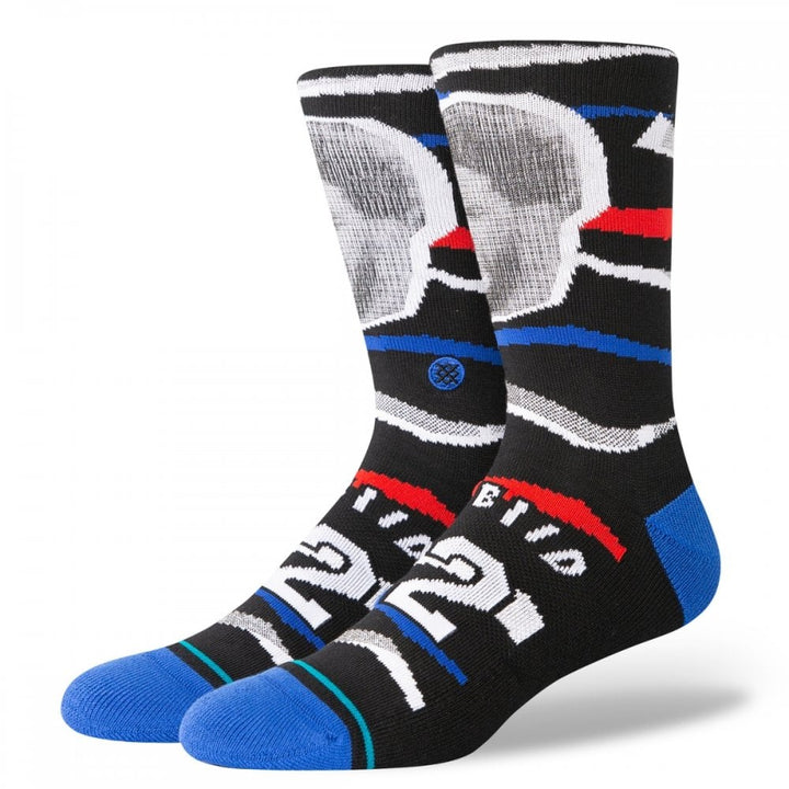 Stance Faxed Embiid Socks