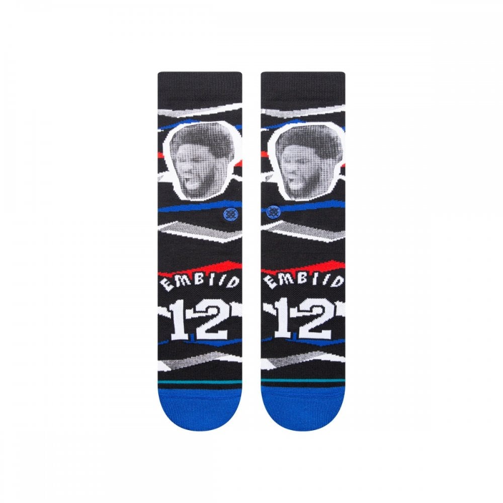 Stance Faxed Embiid Socks