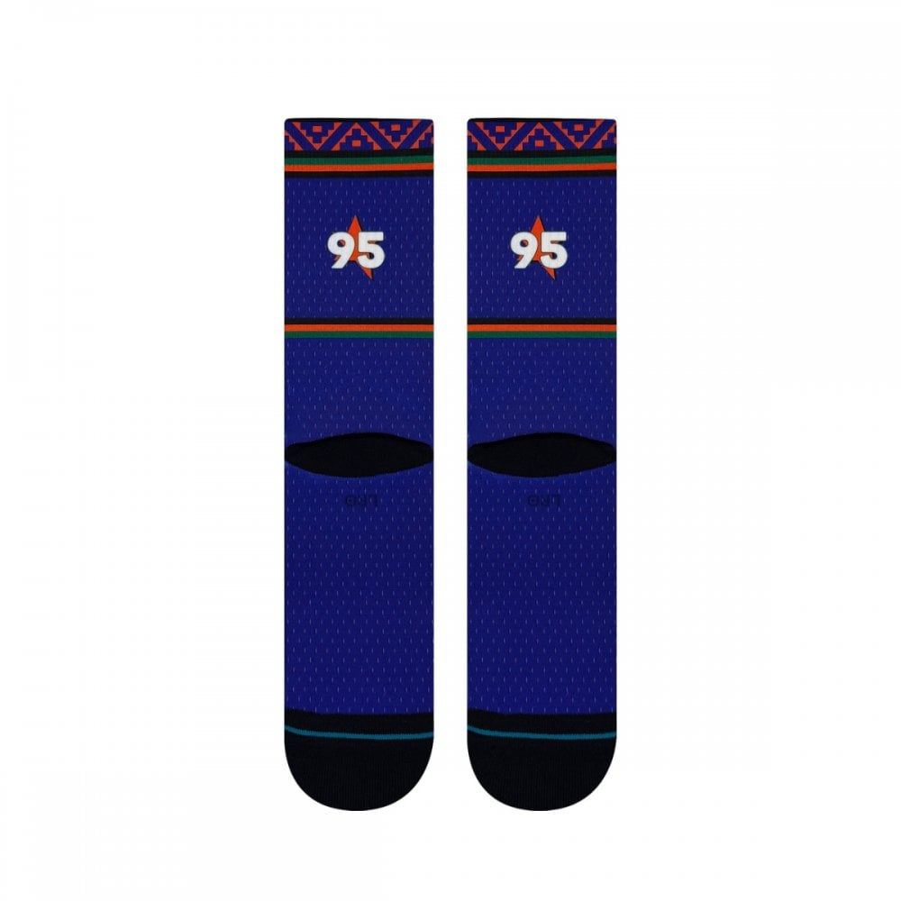 Stance Phoenix Suns City Edition 25 Socks