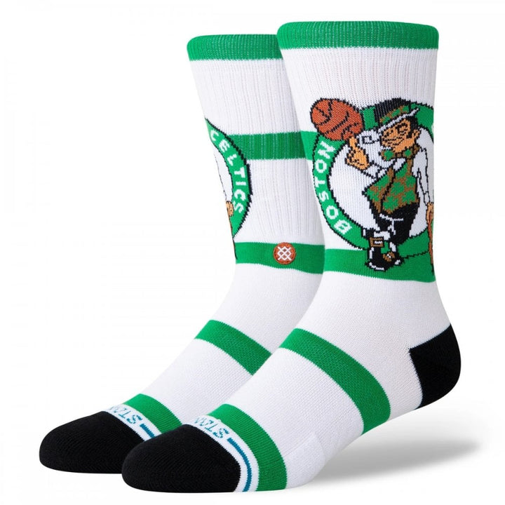 Stance Prep Boston Celtics Socks
