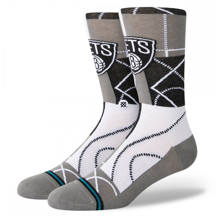 Stance Zone Brooklyn Nets Socks