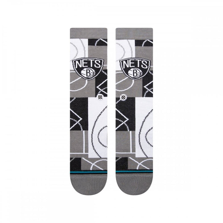 Stance Zone Brooklyn Nets Socks