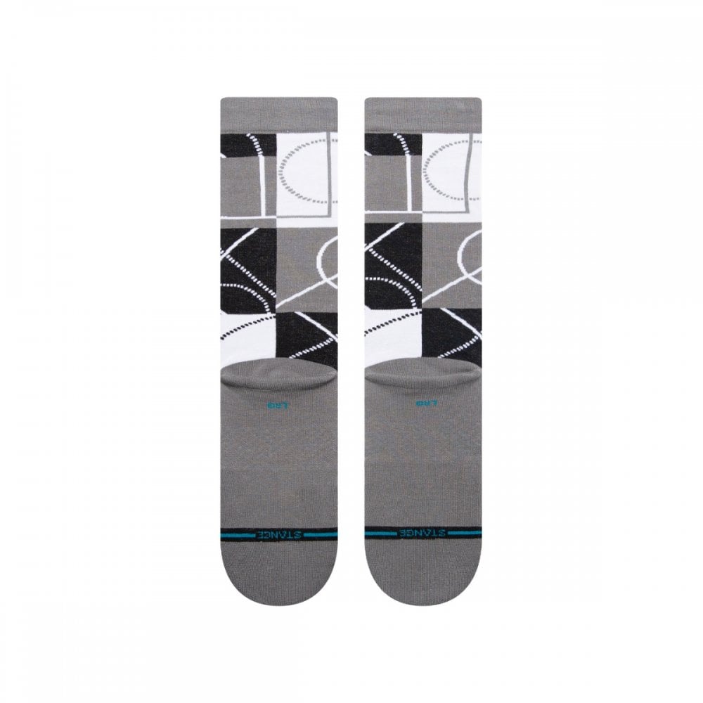 Stance Zone Brooklyn Nets Socks