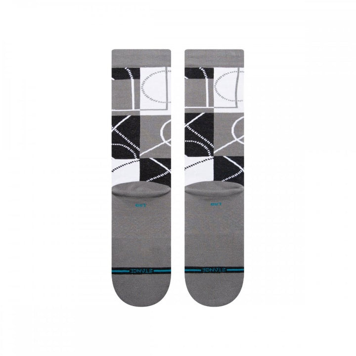 Stance Zone Brooklyn Nets Socks