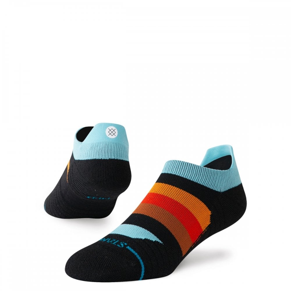 Stance Electric Ave Mid Tab Socks