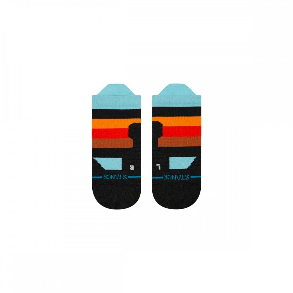 Stance Electric Ave Mid Tab Socks
