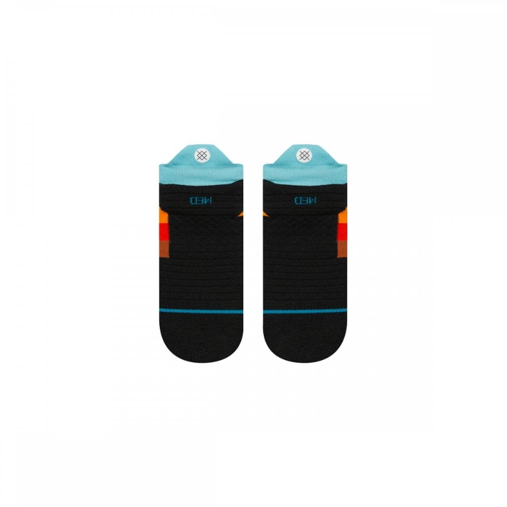 Stance Electric Ave Mid Tab Socks