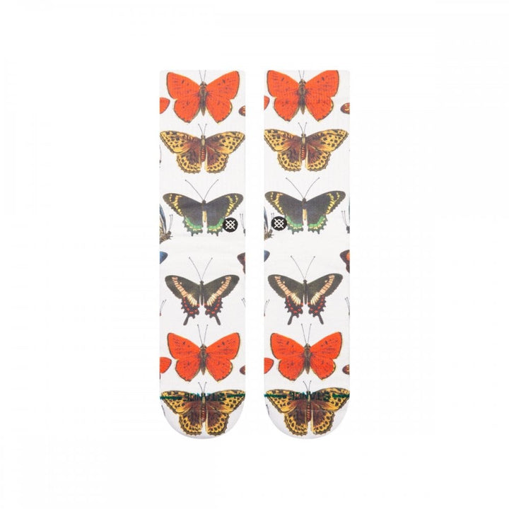 Stance Flutterby Crew Socks