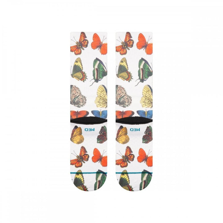 Stance Flutterby Crew Socks