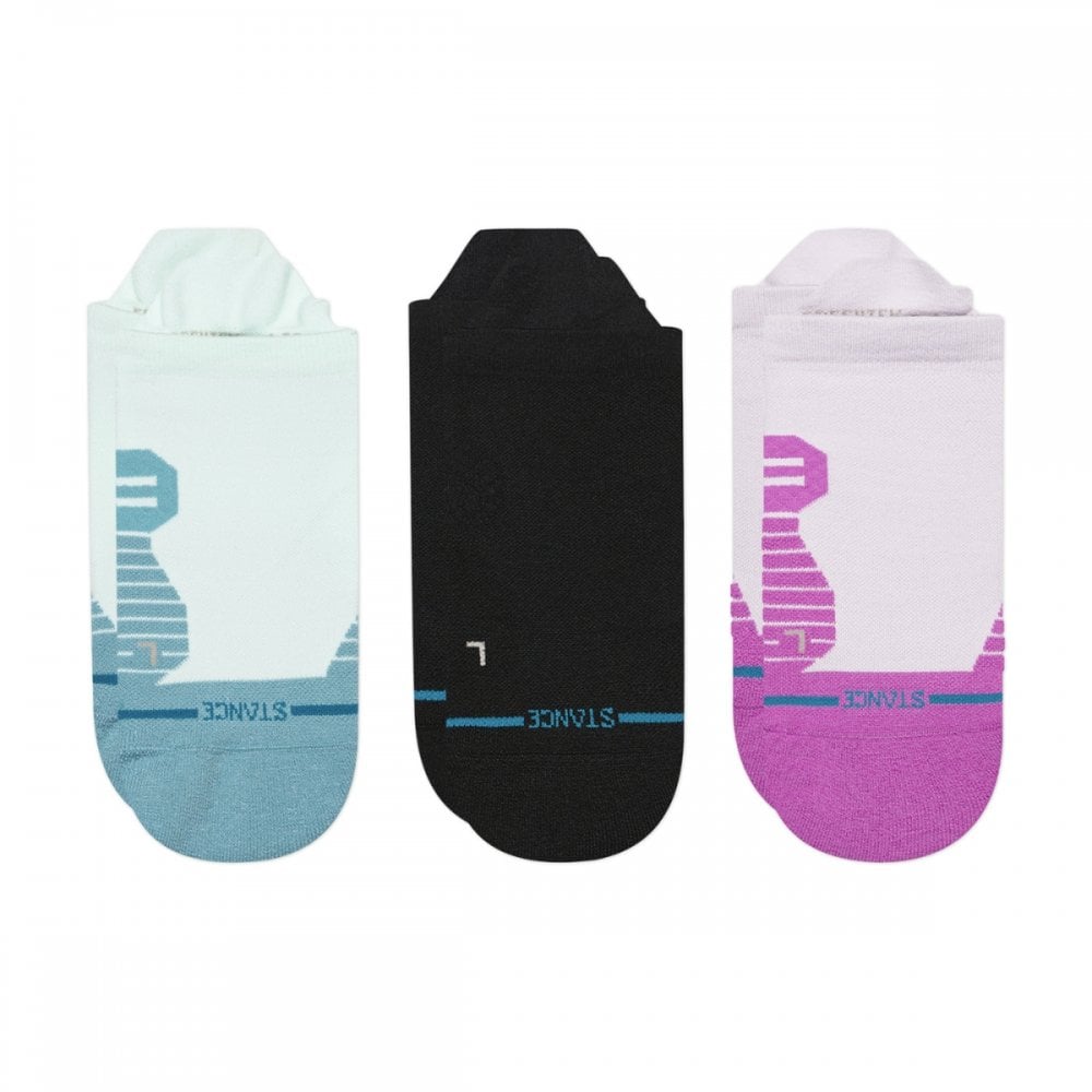 Stance Fusion Light 3 Pack Socks
