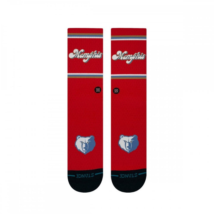 Stance Memphis Grizzlies City Edition 25 Socks