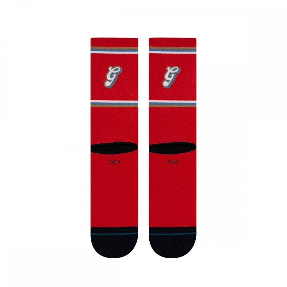 Stance Memphis Grizzlies City Edition 25 Socks
