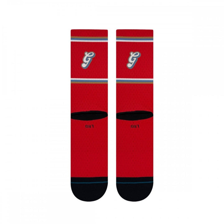 Stance Memphis Grizzlies City Edition 25 Socks