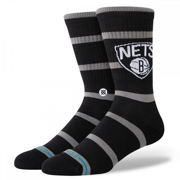 Stance Prep Brooklyn Nets Socks