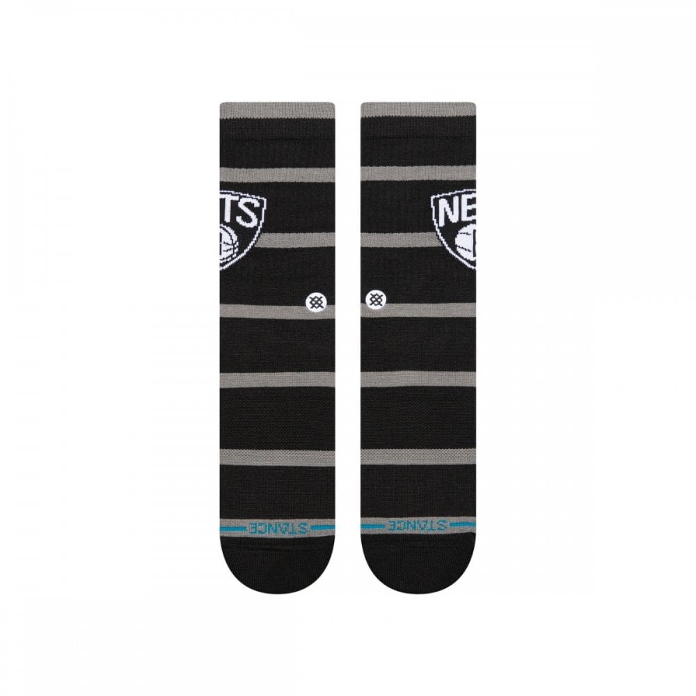 Stance Prep Brooklyn Nets Socks