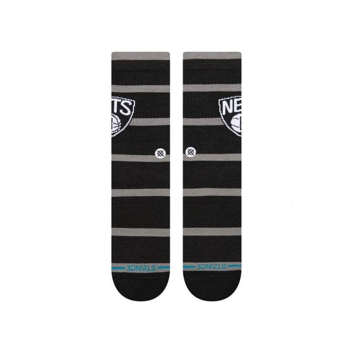 Stance Prep Brooklyn Nets Socks