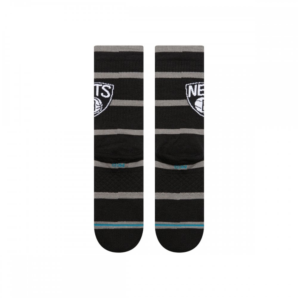Stance Prep Brooklyn Nets Socks