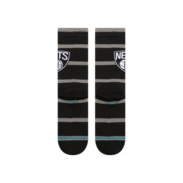 Stance Prep Brooklyn Nets Socks