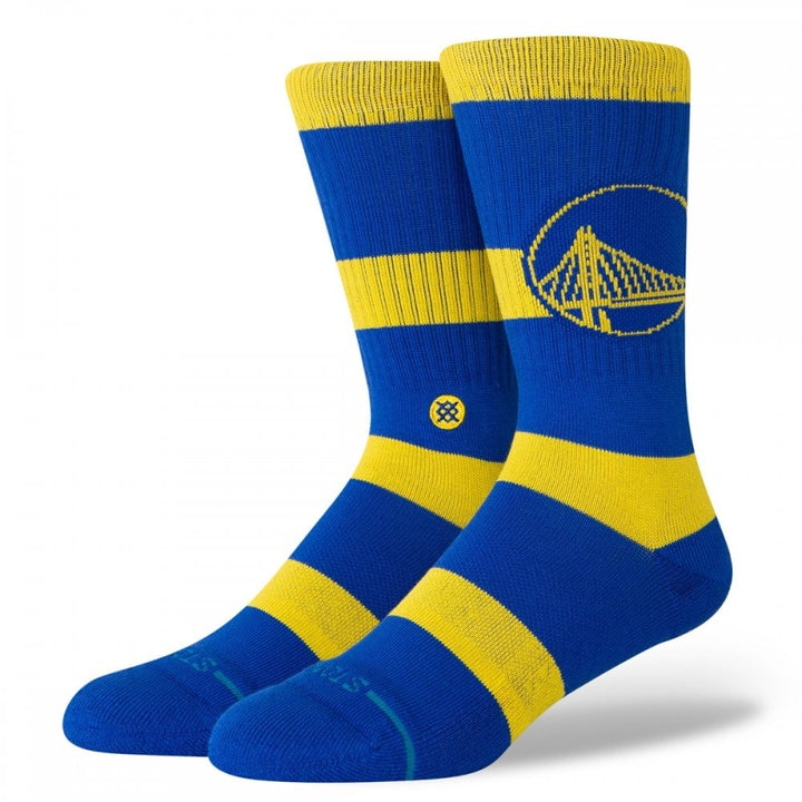 Stance Prep Golden State Warriors Socks