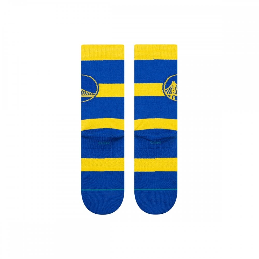 Stance Prep Golden State Warriors Socks