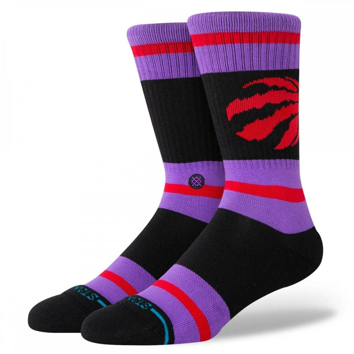 Stance Prep Toronto Raptors Socks